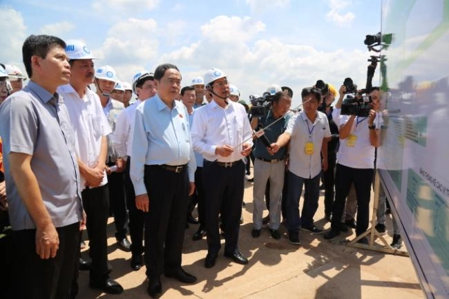 Long Thành dự kiến đón chuyến bay thương mại từ 2/9/2026