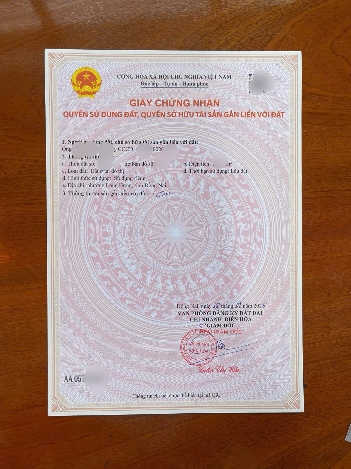 Chuyên nhà đất Long Hưng city giá tốt Chuyên nhà đất Long Hưng city giá tốt